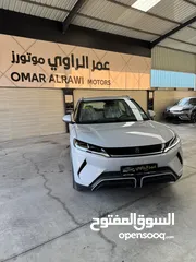 11 BYD YUAN UP EV ZERO 2024 بي واي دي يوان اب زيرو