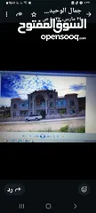  2 فيلا للبيع في الارسال  مساحه 800 متر اللبيناء والأرض 800 متر