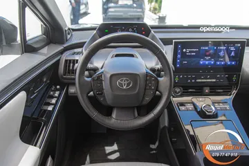  19 Toyota Bz4x 2022 long range pro مستعملة