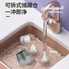  30 كيف أزيل الوسخ من الأنف؟ تنظيف الانف والأذن جهاز شحن اليكتروني ديجتال usb شفط أوساخ الأنف والأذن لل