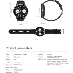  3 Zl02-pro New Watch