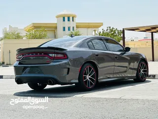  10 DODGE CHARGER / SRT. 6.4 / V8 MODEL 2018