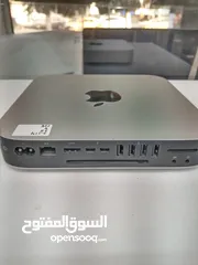  5 Apple Mac Mini 2014 Core i5 4GB Ram 128GB SSD جهاز ابل ماك ميني