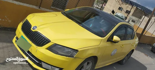  9 سكودا اوكتافيا عمومي