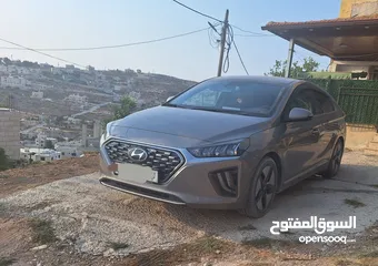  3 ايونيك 2022 اصل شركة مع تأمين وترخيص وكفالة