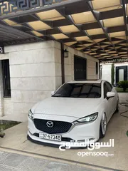  34 مازدا 6 فل كامل 2500cc فحص كامل 2020