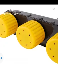  4 أدوات  لري النباتات بطريقة الرش تبدأ  من  6فهوات إلى 3 فهوات