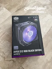  3 Computer Components قطع كومبيوتر  CPU RAM Heatsink رامات، معالج، مبرد المعالج