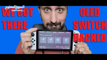  4 سويتش لايت معدل مع 5000 لعبة Nintendo Switch Lite