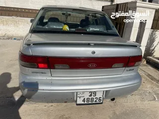  4 كيا ون فحص كامل 1995