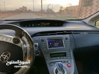  3 تويوتا _ بريوس 2012 للبيع