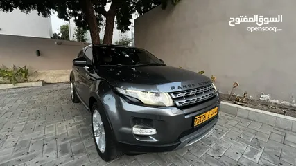  16 Excellent Range Rover Evoque