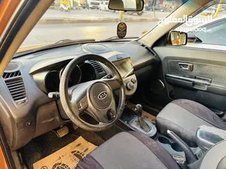  10 كيا سول اتوماتيك