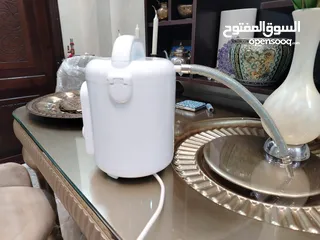  2 مولد بخار ساونا كهربائي فخم