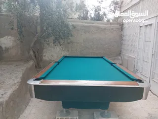  3 فك نقل تركيب جميع انواع طاولات البلياردو والسنوكر