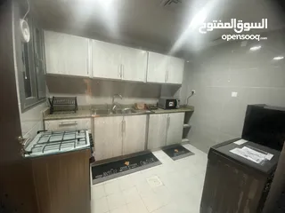  12 For rent in mangaf new apartment with pool and gem