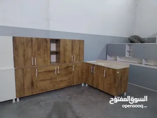  8 خشب ( تركي كاونترات mdf قوي بااجمل الوان)