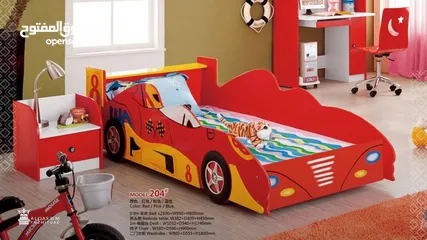  2 سرير سيارة