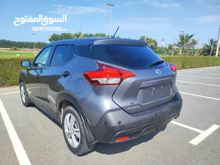  8 Nissan kicks 2020