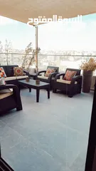  20 مستعجل - شقة مميزة للبيع 160 متر مع روف 55 متر حي الكرسي عمر البناء 10 سنوات