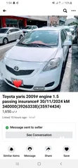  6 Toyota yaris