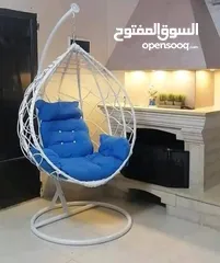  12 مراجيح عش البلبل وكراسي هزاز اصلي مش تجاري