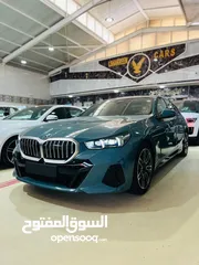  2 شركة الشاكرين تقدم لكم BMW فئة 520i زيرو وكالة العروش ضمان