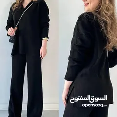  2 طقم تريكو ربيعي صيفي