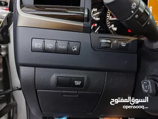  19 Lexus LX570 GCC full option banuramic