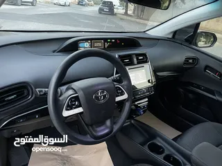  16 تويوتا بريوس 2016 بحاله الوكاله
