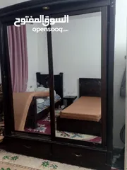  4 غرفه نوم مجوز + غرفه نوم مفرد مستعمل للبيع