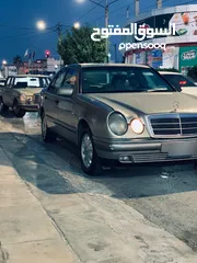  5 مرسيدس قرش ونص 1998