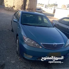  6 Toyota Camry 2002