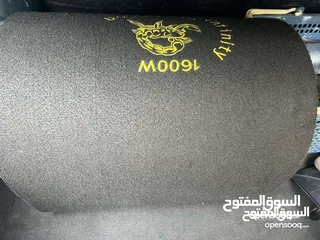  1 سماعة 1600انش مع الجدله