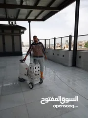  14 جلي بلاط ورخام و سيراميك وبازلت