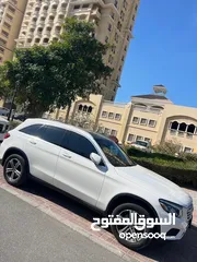  7 Mercedes GLC300 For Sale