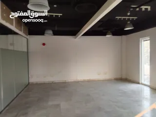  14 6Me18-Fabulous offices for rent in Qurm near Al Shati Street.