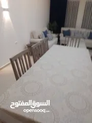  1 شقة للإيجار بالارسال طابق ثالث