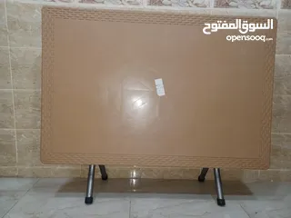  5 طاولة مطبخ مقاس 80*120