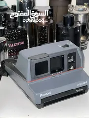  2 كاميرا polaroid