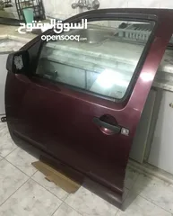  6 4 أبواب نيسان نيفارا أوروبي مستعمل بحال الوكالة