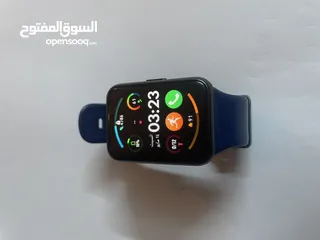  1 Huawel Watch Fit2