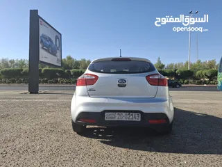  3 كيا ريو 2013 kia rio