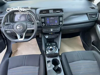  4 Nissan leaf sv 2022