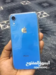  3 ايفون XR جهاز نضيف شغال