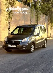  1 بيجو بارتنر 2017 نخب