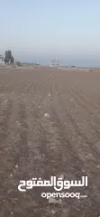  9 قطعه ارض للبيع طريق المطار