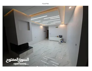  6 رقم الاعلان (2389) عمارة للبيع في المنصور شقق طابقية تشطيب سوبر ديلوكس بناء خاص