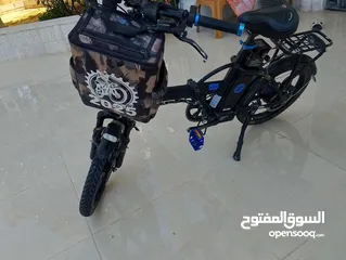  7 بسكليت كهربا 2025
