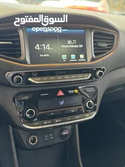  9 هيونداي ايونيك 2018